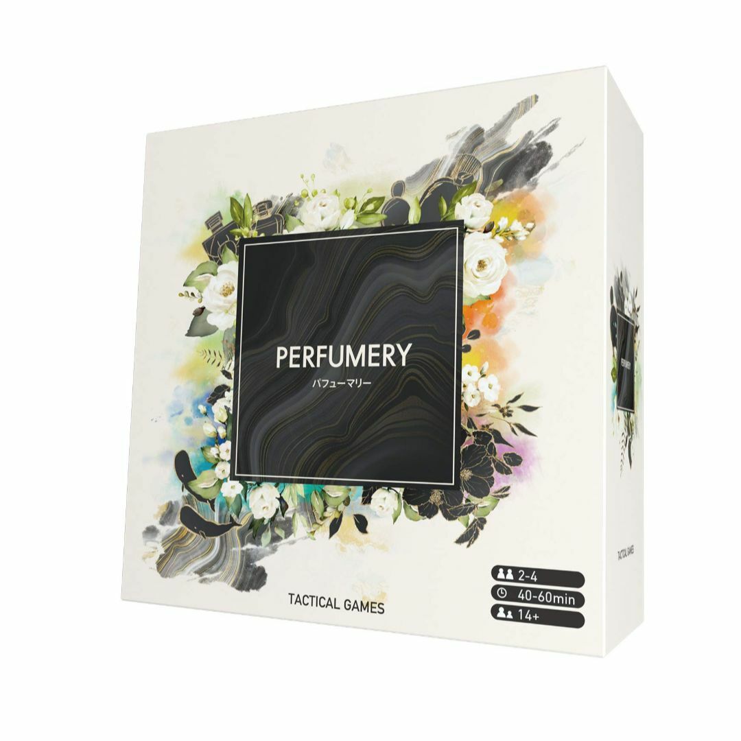 【新着商品】タクティカルゲームズ パフューマリー (PERFUMERY) (2-