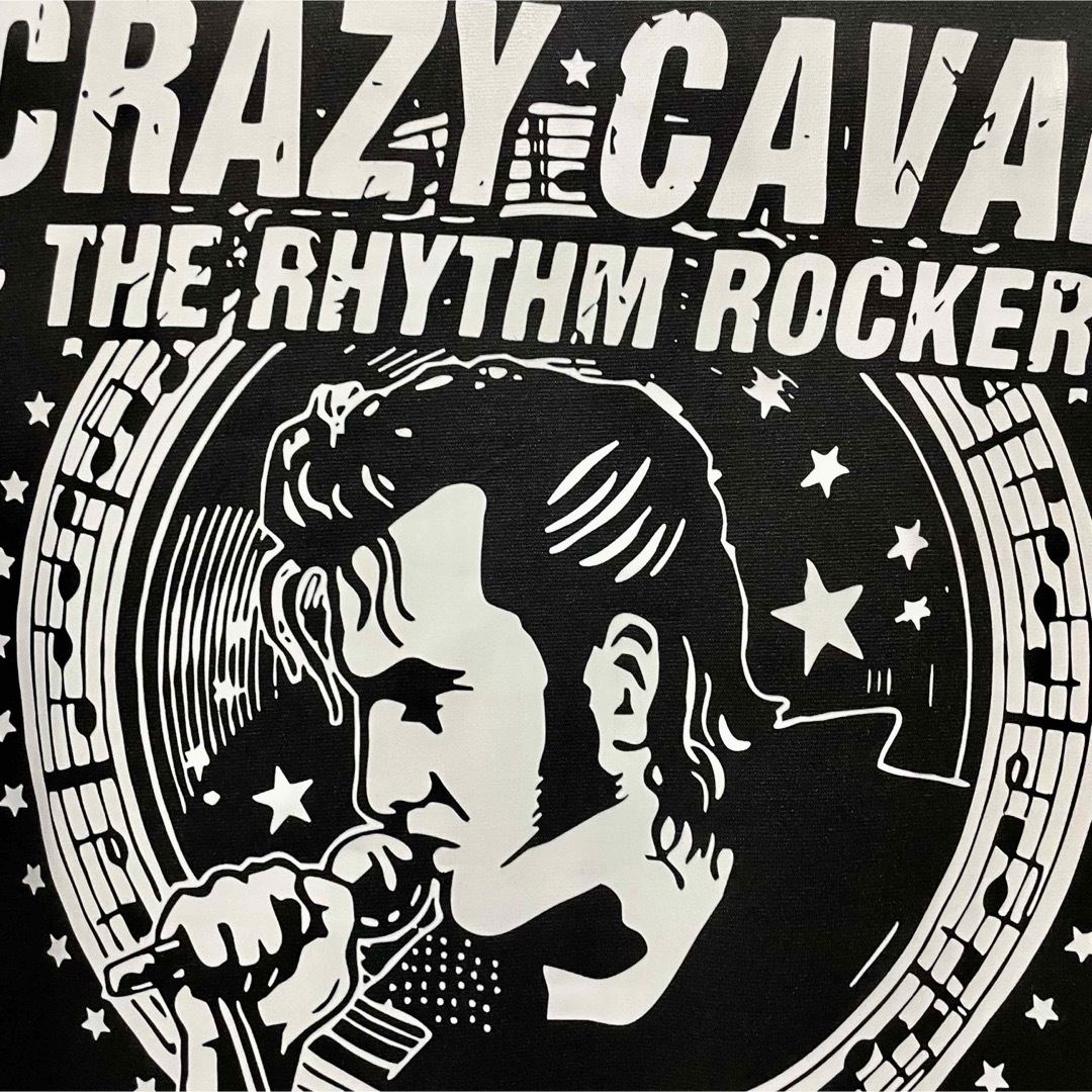Crazy Cavan & The Rhythm Rockers Tシャツ 4