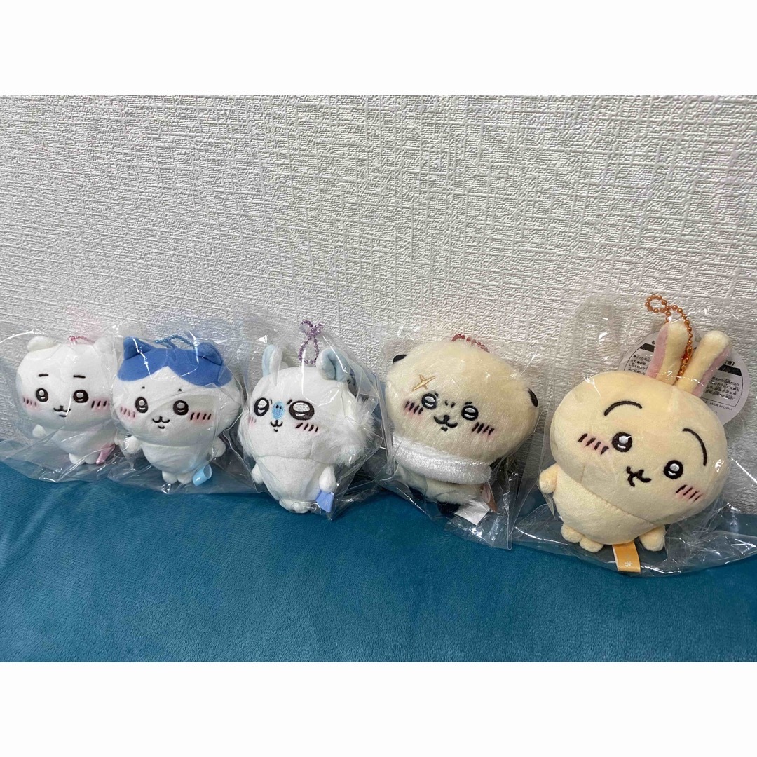 ちいかわ モモンガ ぷちミニマスコット 初期 煩かっ ちいかわ モモンガ ぷちミニマスコット 初期 煩かっ