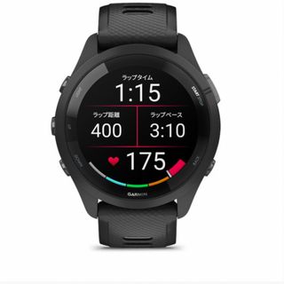 ガーミン(GARMIN)のGARMIN　FORERUNNER 265(腕時計(デジタル))