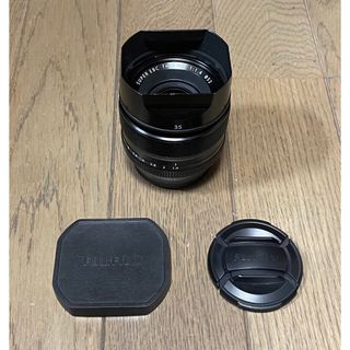 フジフイルム(富士フイルム)の【クーポン期間】FUJIFILM XF35mm F1.4 定番標準レンズ(レンズ(単焦点))