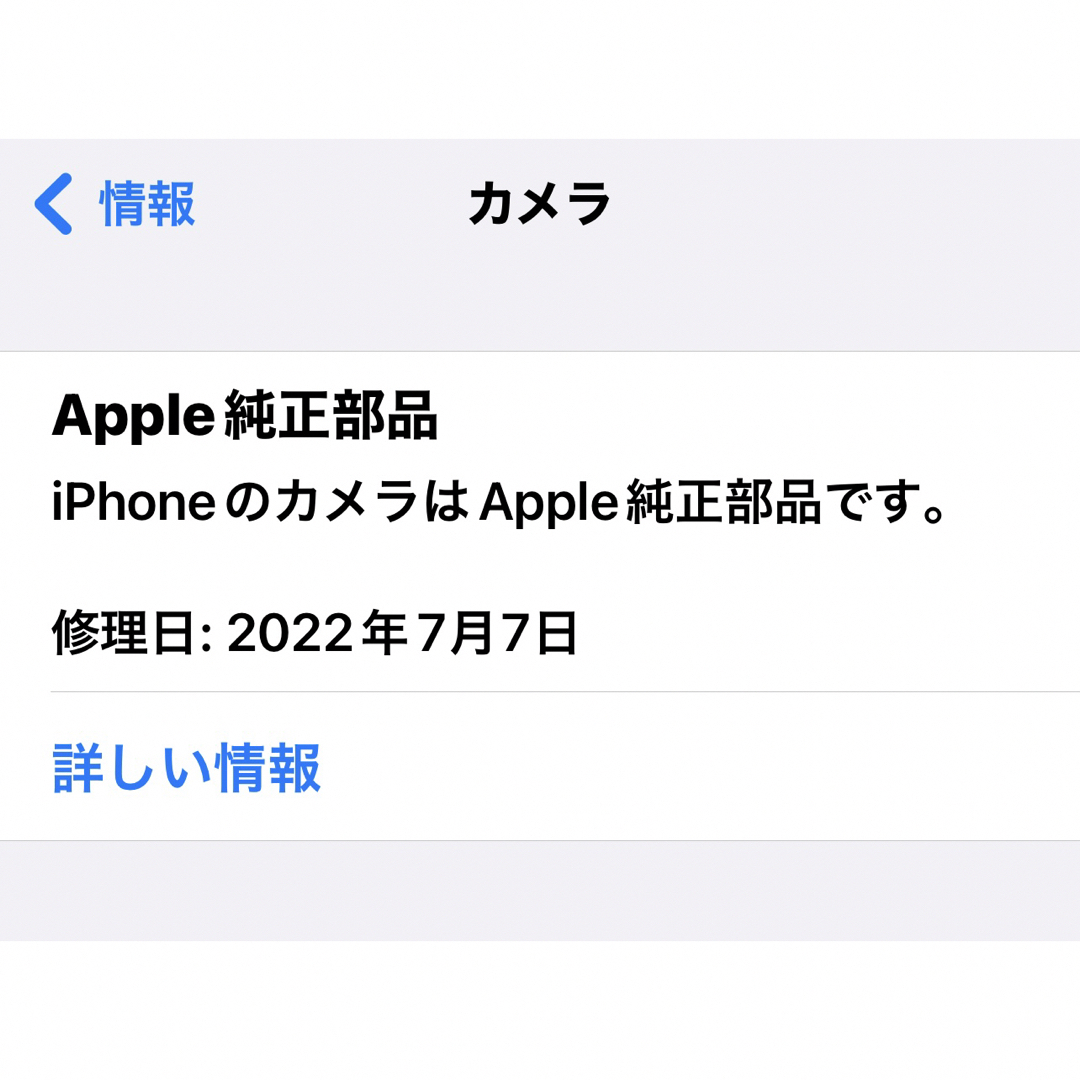 iPhone13pro MAX 128GB シエラブルー 5