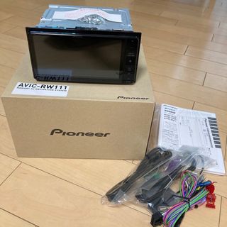 カロッツェリア(カロッツェリア)のPioneerカロッツェリア楽ナビ(カーナビ/カーテレビ)