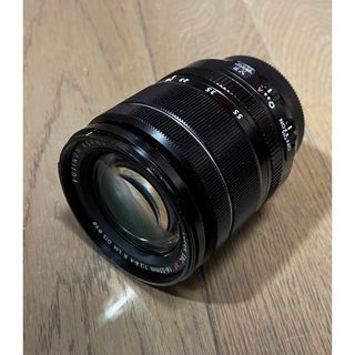 フジフイルム(富士フイルム)のFUJIFILM 18-55mm F2.8-4標準ズームレンズ(レンズ(ズーム))