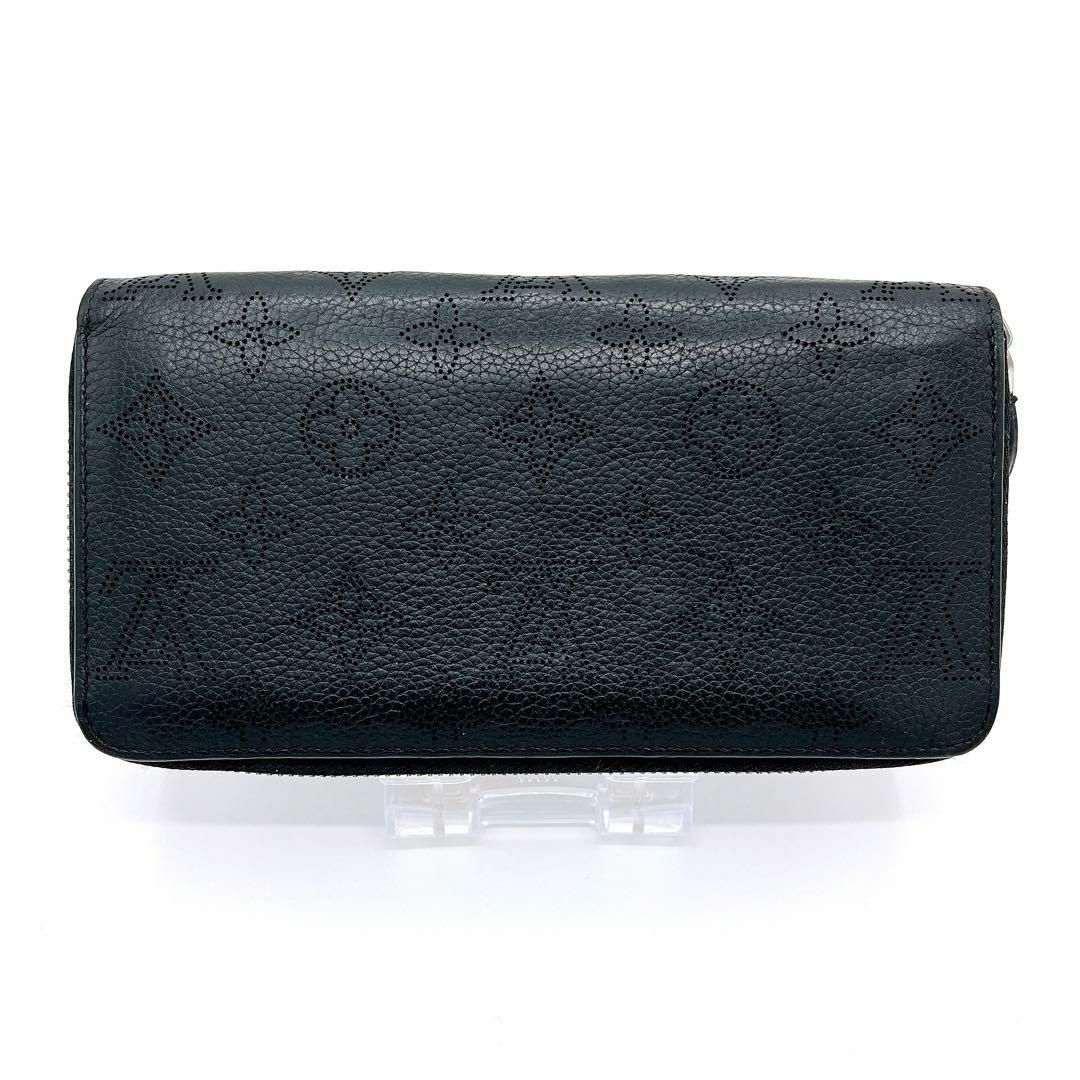 LOUIS VUITTON(ルイヴィトン)のルイヴィトン M61867 マヒナ ジッピーウォレット 長財布 メンズのファッション小物(長財布)の商品写真