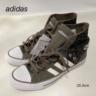 アディダス(adidas)の⭐︎新品未使用⭐︎adidas NEO 3ST CV MID F38566 靴(スニーカー)