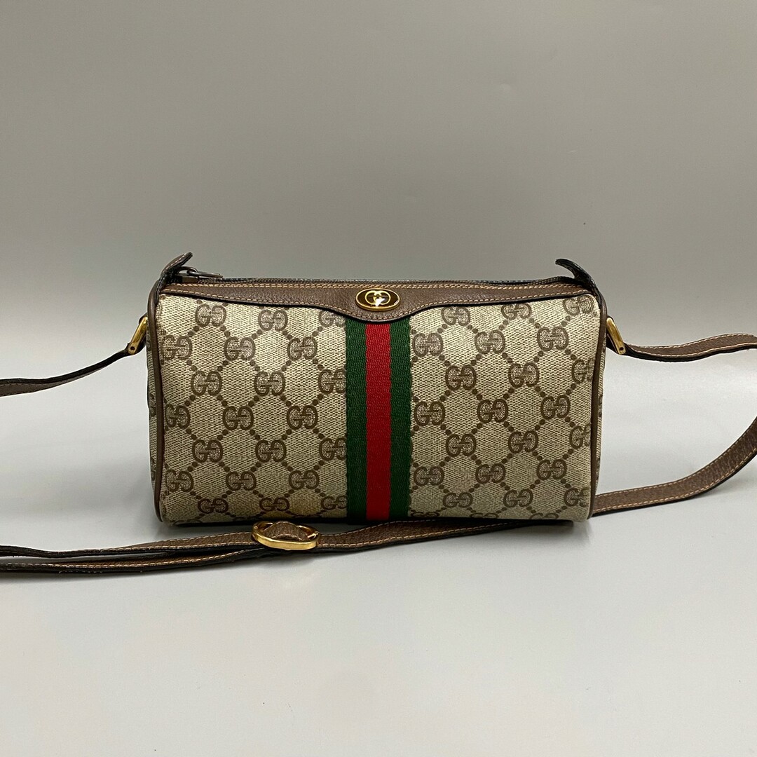 正規取扱店で 美品 GUCCI オールドグッチ グッチ ヴィンテージ