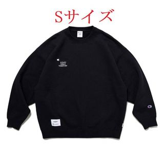WTAPS 20AW SPOT WTVUA SWEAT ネイビー XL