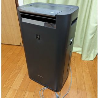 シャープ(SHARP)のSHARP 加湿空気清浄機　ハイグレードモデル　KI-JS70-H(加湿器/除湿機)