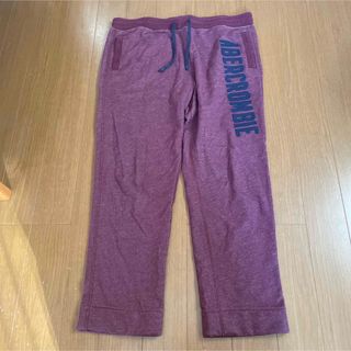 アバクロンピーアンドフィッチ ポップフーディー\u0026パンツ