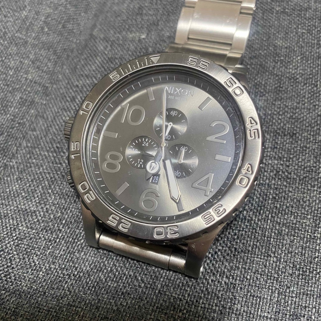 NIXON ニクソン300 meter 腕時計 THE51-30 Chrono