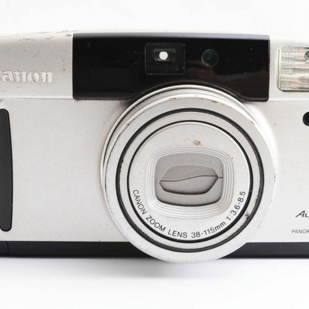 Canon - 【C3361】CANON キヤノン Autoboy S XL シルバーの通販 by ...