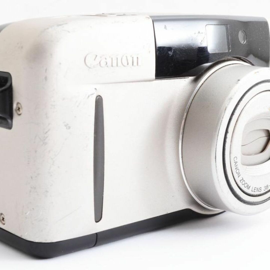 Canon   CCANON キヤノン Autoboy S XL シルバーの通販 by