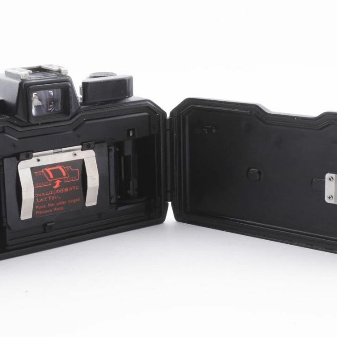 【C3442】Nikon NIKONOS Ⅳ-A 防水カメラ 7