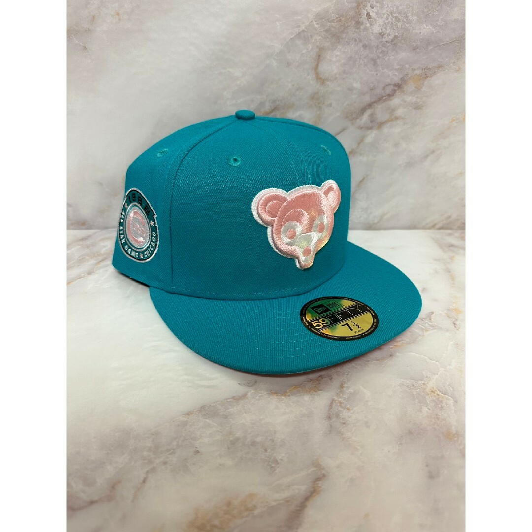 NEW ERA(ニューエラー)のNewera 59fifty シカゴカブス オールスターゲーム キャップ メンズの帽子(キャップ)の商品写真