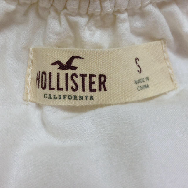 Hollister(ホリスター)のホリスター☆レーススカート レディースのスカート(ミニスカート)の商品写真