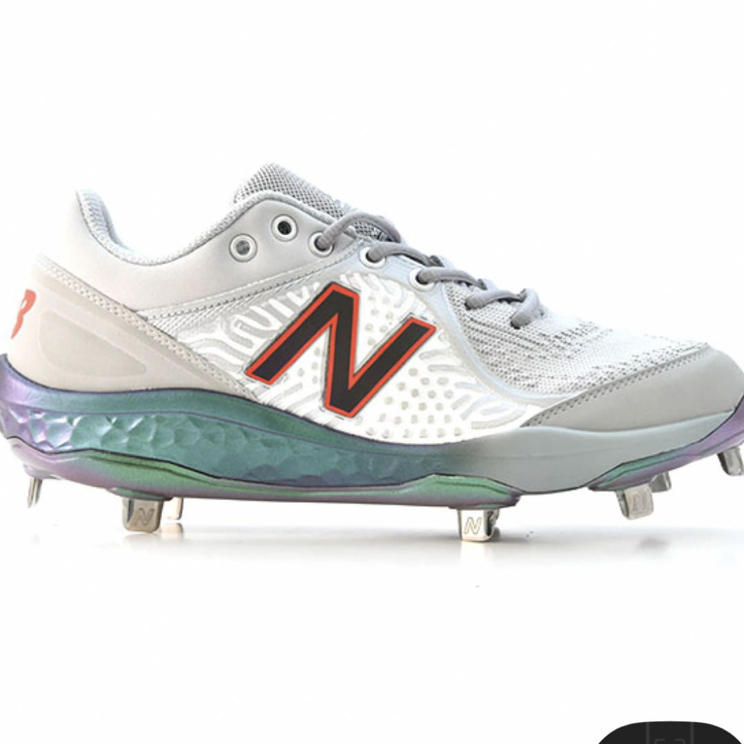 New Balance - ニューバランス 野球 スパイクの通販 by まりも's shop ...