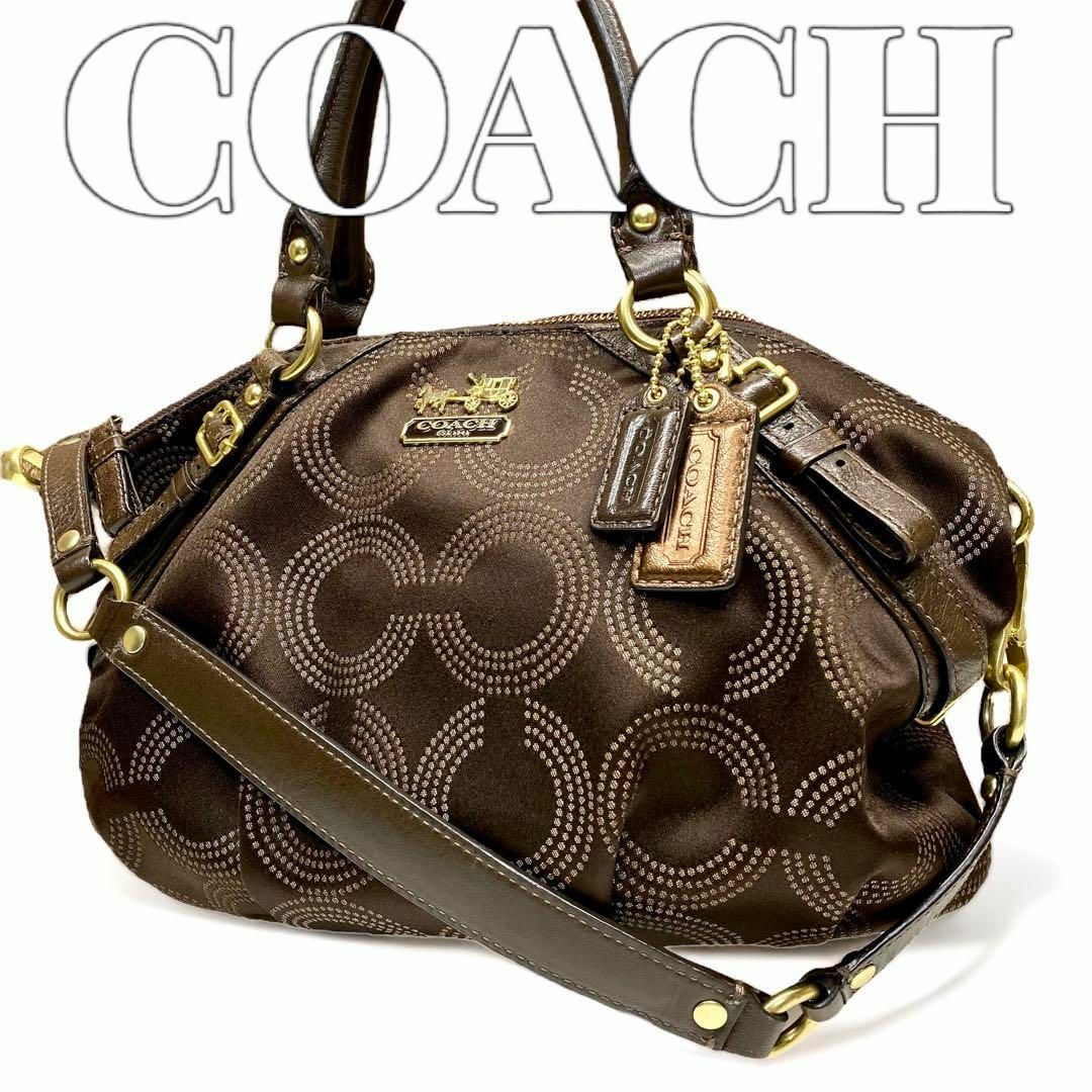 COACH 2wayバッグ 7059