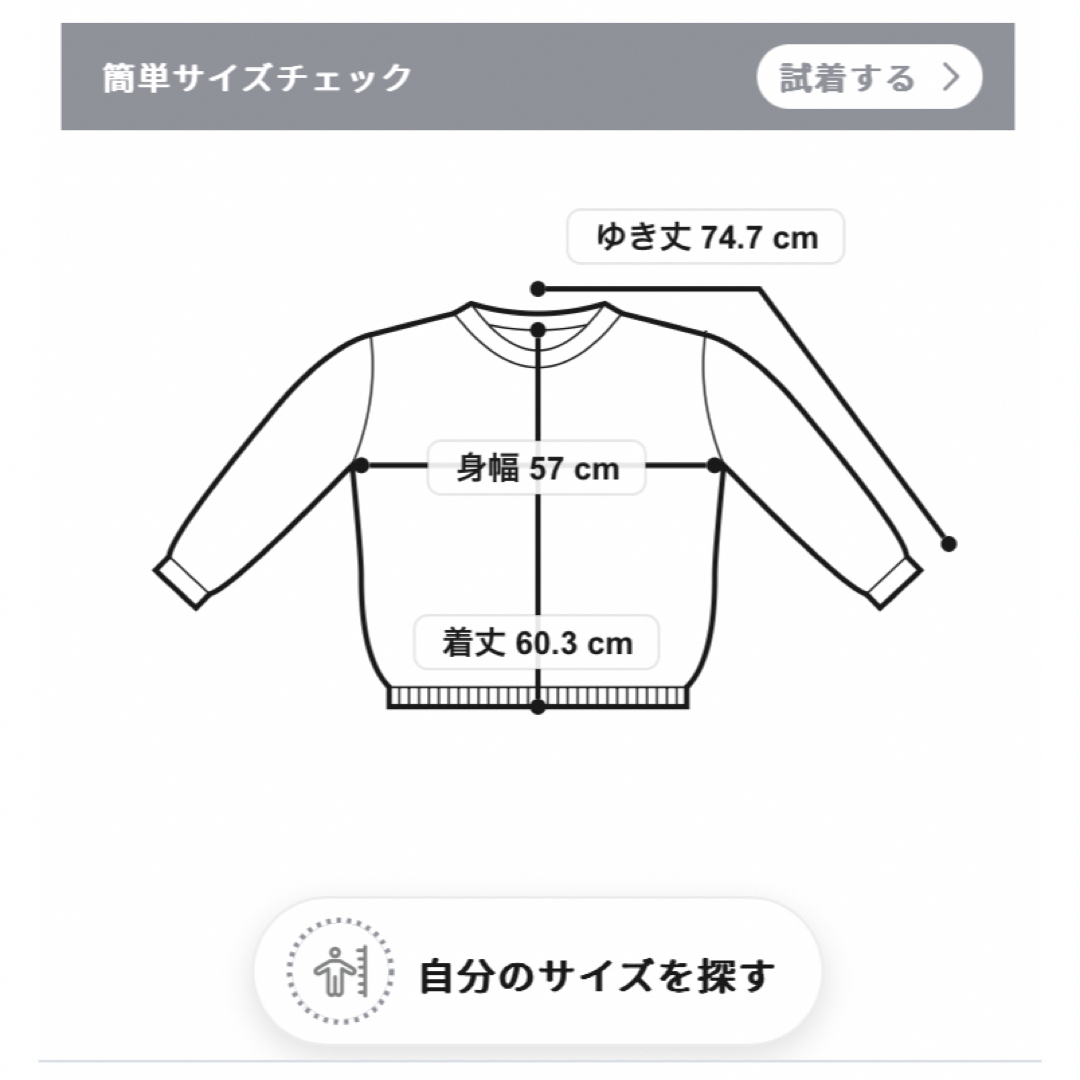 ICB(アイシービー)のICB Soft Wool Cashmere Mix ケーブルニット レディースのトップス(ニット/セーター)の商品写真