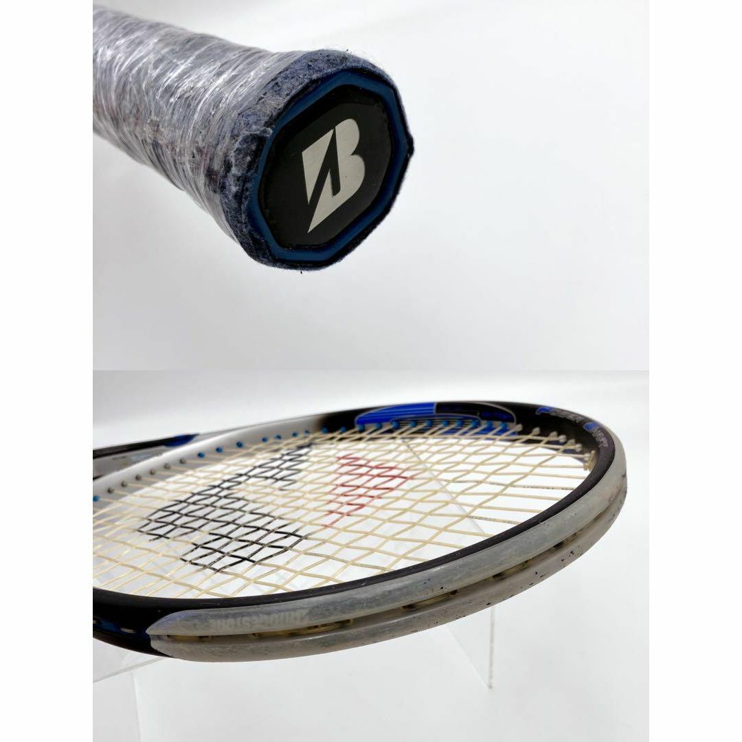 軽量【希少】 BRIDGESTONE WINGBEAM PS90 テニスラケット - ラケット