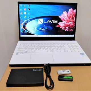 NEC - NEC 8世代Core i7 SSD1TB+HDD１TBメモリ16GBブルーレイの通販 ...