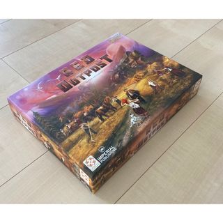 Red Outpost Limited Edition ボードゲーム(その他)