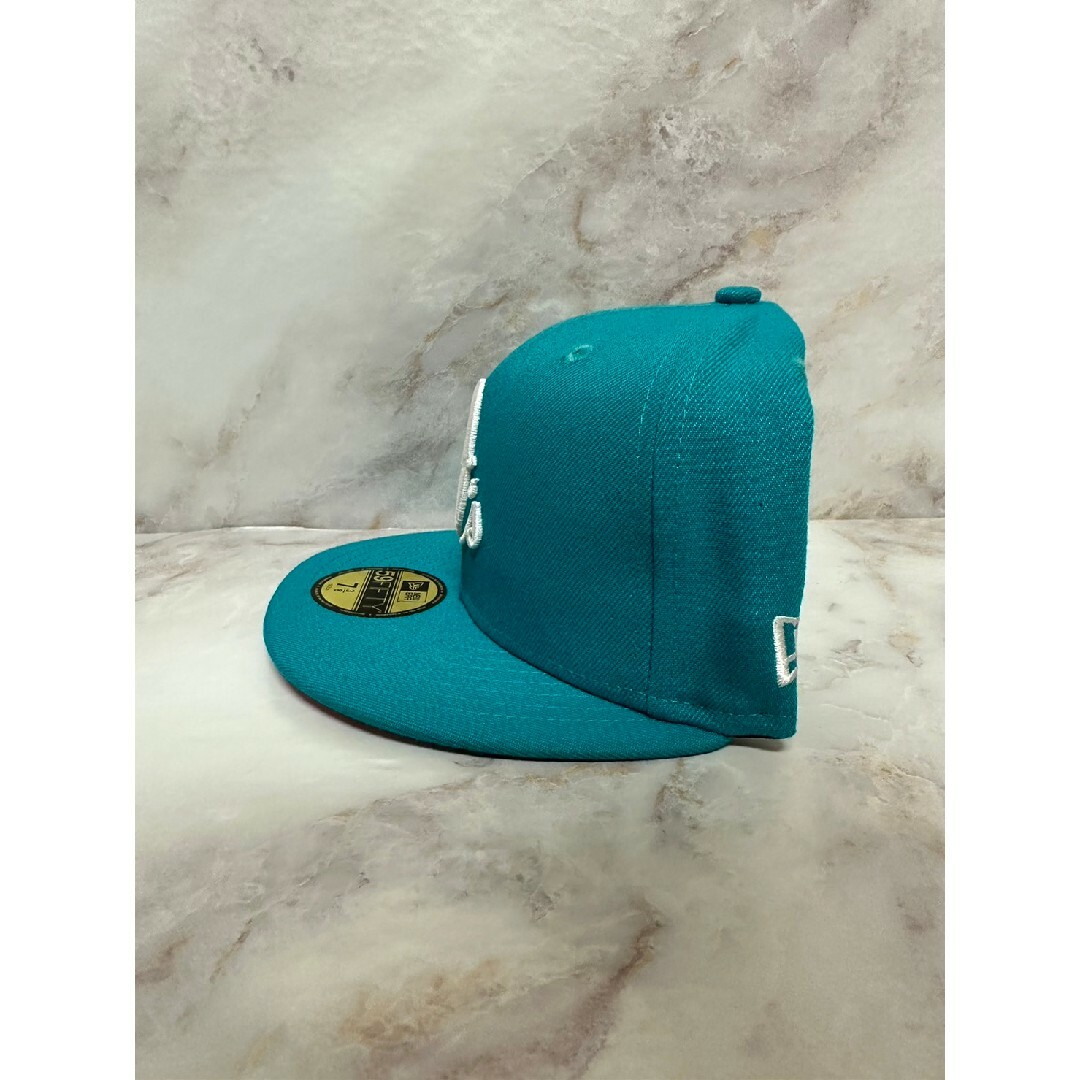 NEW ERA(ニューエラー)のNewera 59fifty ボルチモアオリオールズ ワールドシリーズ キャップ メンズの帽子(キャップ)の商品写真