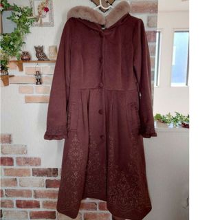 アクシーズファム(axes femme) ロングコート(レディース)の通販 1,000