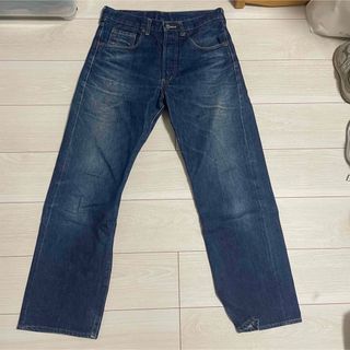 リーバイス(Levi's)のLVC Levi's 503 B XX W32 赤耳 BIG E ビンテージ(デニム/ジーンズ)