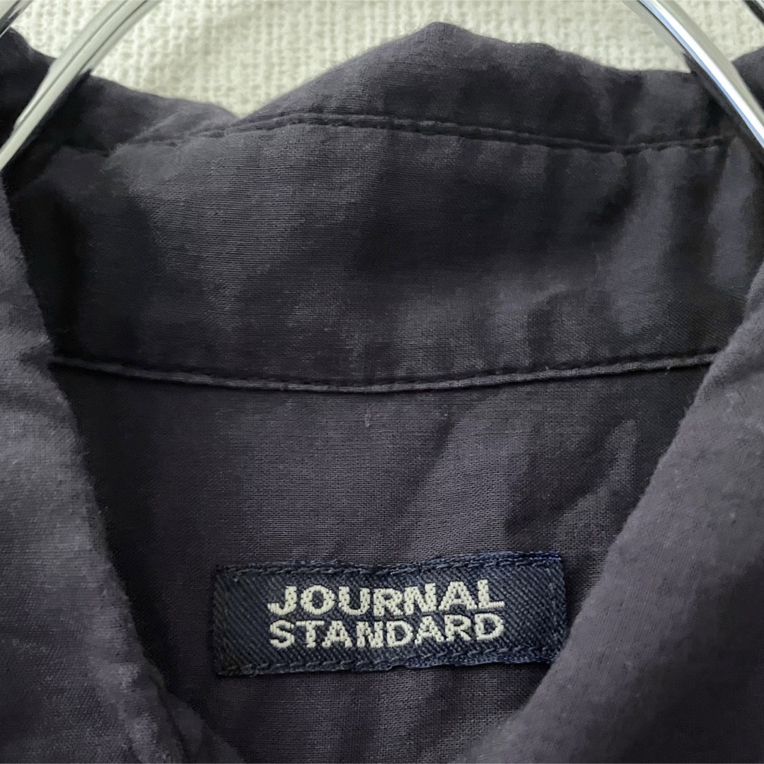 【送料無料】JOURNAL STANDARD ミリタリー シャツ レディースのトップス(シャツ/ブラウス(長袖/七分))の商品写真