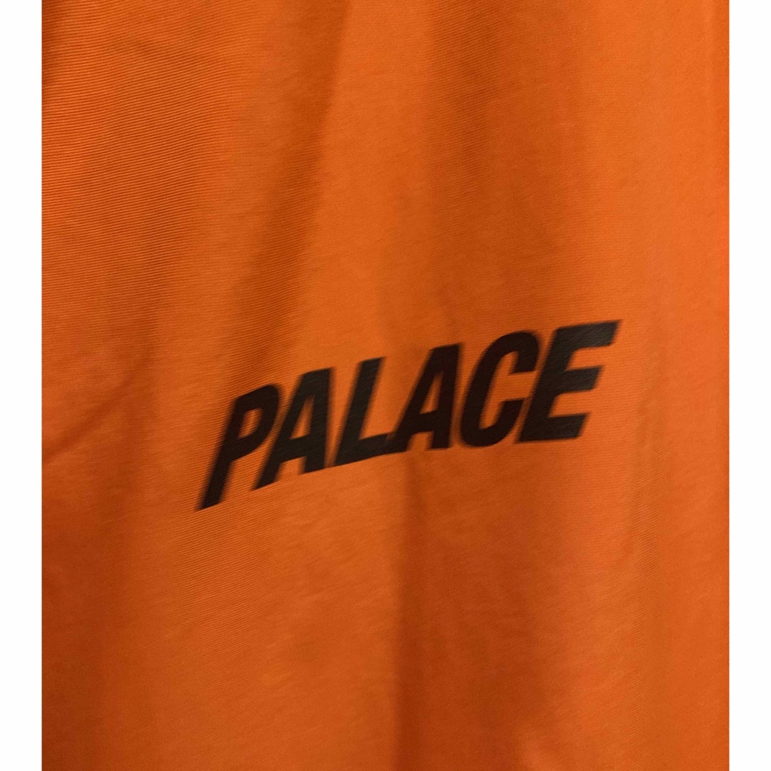 PALACE(パレス)のpalace✖️Detroit tigers newera コーチジャケット メンズのジャケット/アウター(ナイロンジャケット)の商品写真