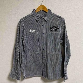 ステューシー(STUSSY)のSTUSSY メンズ　ジャケット　Mサイズ(Gジャン/デニムジャケット)