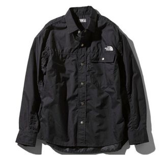 ザノースフェイス(THE NORTH FACE)のノースフェイス メンズ ロングスリーブヌプシシ(シャツ)