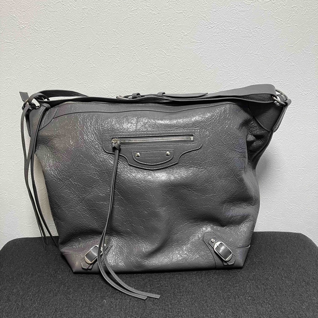 BALENCIAGA - 値下!バレンシアガ BALENCIAGA レザーバッグ ネオ BALENCIAGA - 値下!バレンシアガ BALENCIAGA レザーバッグ ネオ