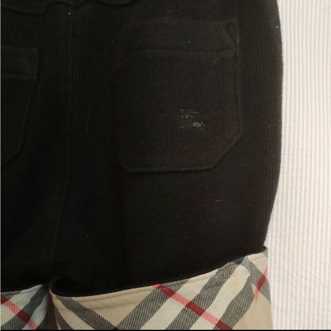 BURBERRY(バーバリー)のバーバリーパンツ　７０ キッズ/ベビー/マタニティのベビー服(~85cm)(パンツ)の商品写真