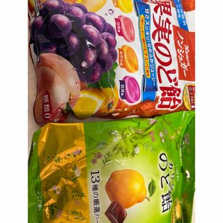 のど飴2袋セット(菓子/デザート)