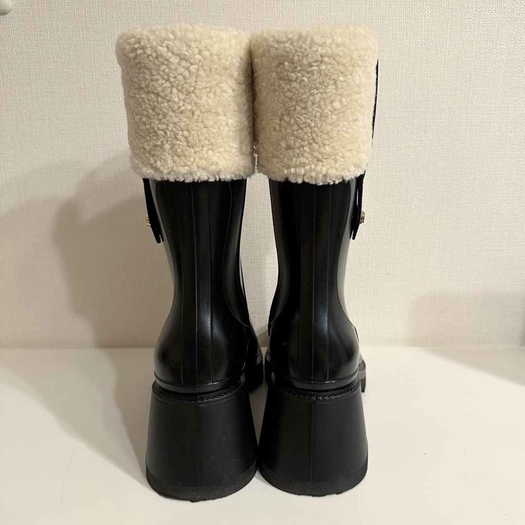 Chloe♡ bettyアンクルレインブーツ-