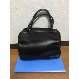 ロエベ(LOEWE)の美品　LOEWE  黒のトートバッグ(トートバッグ)