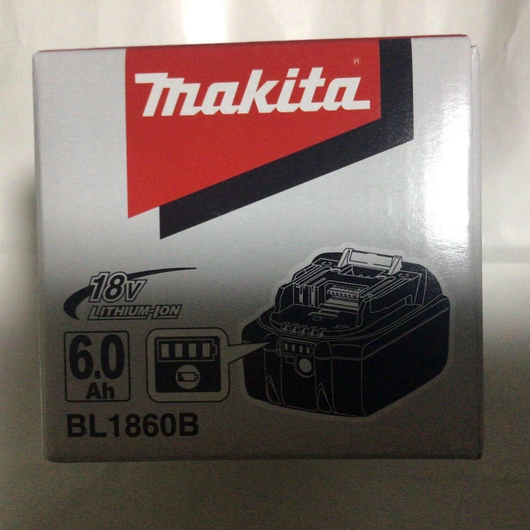 マキタ　BL1860B     A-60464