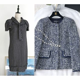 シャネル(CHANEL)の★2点お纏め・御予約品★(ノーカラージャケット)