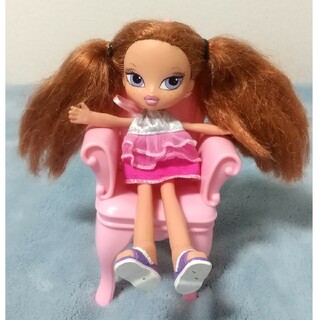 バービー(Barbie)のBRATZ人形(ぬいぐるみ/人形)