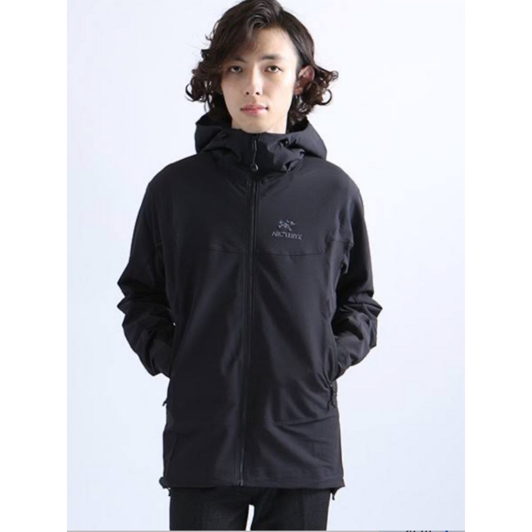 ARC'TERYX - ARC'TERYX Gamma LT Hoodyの通販 by 21's shop ...