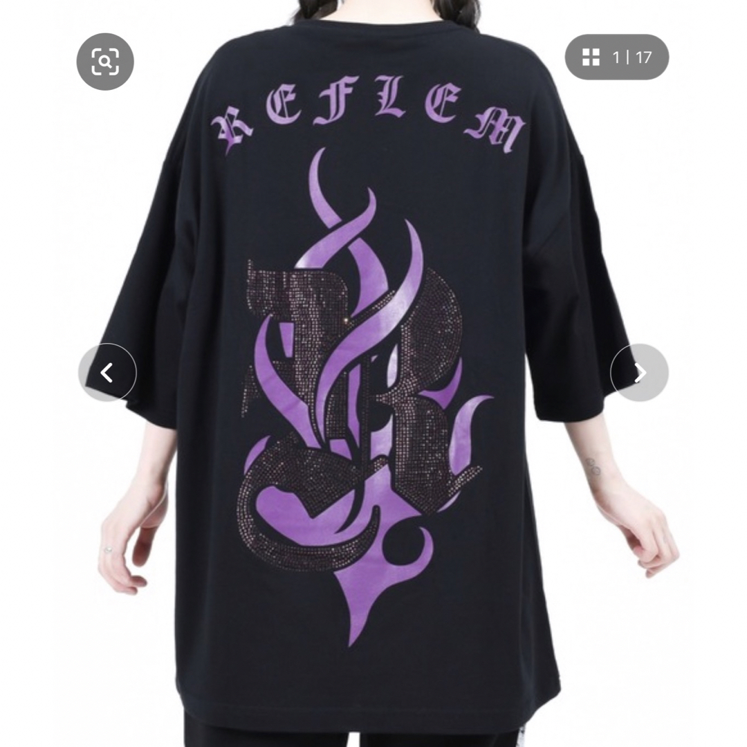 レフレム Tシャツ