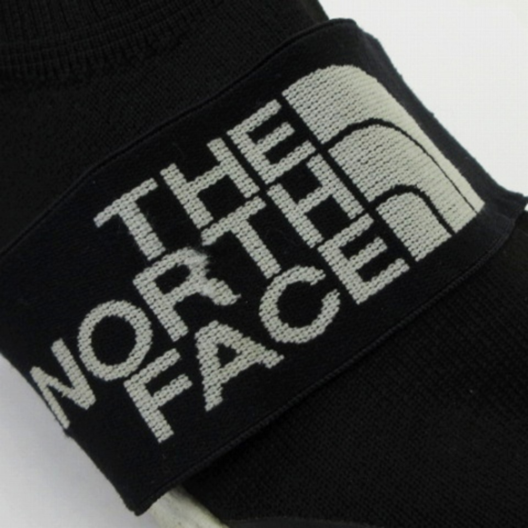 THE NORTH FACE(ザノースフェイス)のザノースフェイス スリッポン リラックス シューズ ニット 黒 27.0cm スポーツ/アウトドアのスポーツ/アウトドア その他(その他)の商品写真