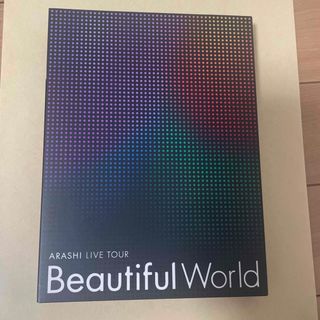 アラシ(嵐)の嵐　ARASHI LIVE TOUR Beautiful World初回限定盤 (ミュージック)