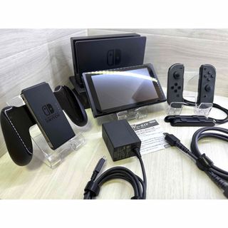 Nintendo Switch - 豪華おまけ付き！完全品ですぐに遊べる液晶新型 ...