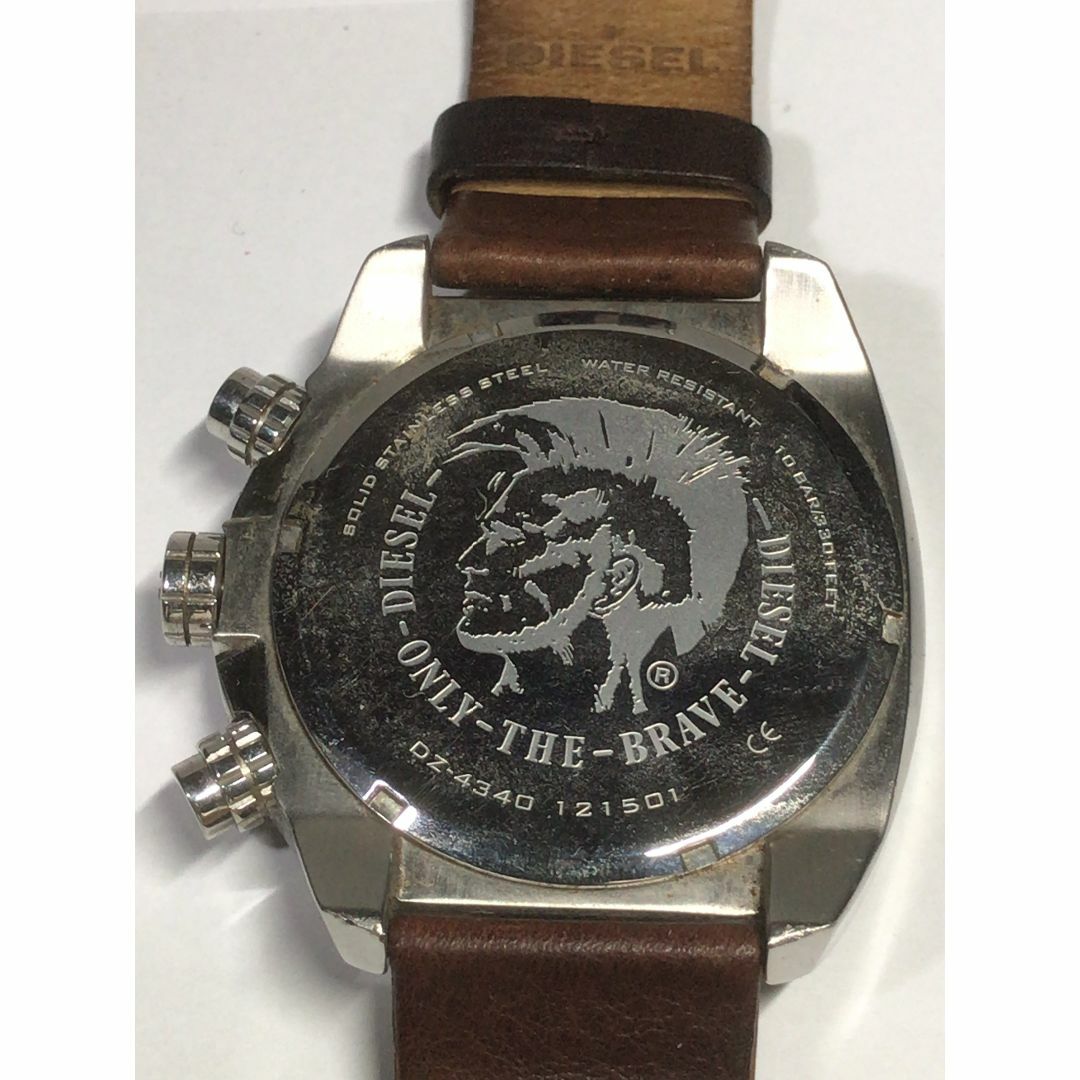 DIESEL ディーゼル DZ4340海外モデル メンズ 腕時計 watch