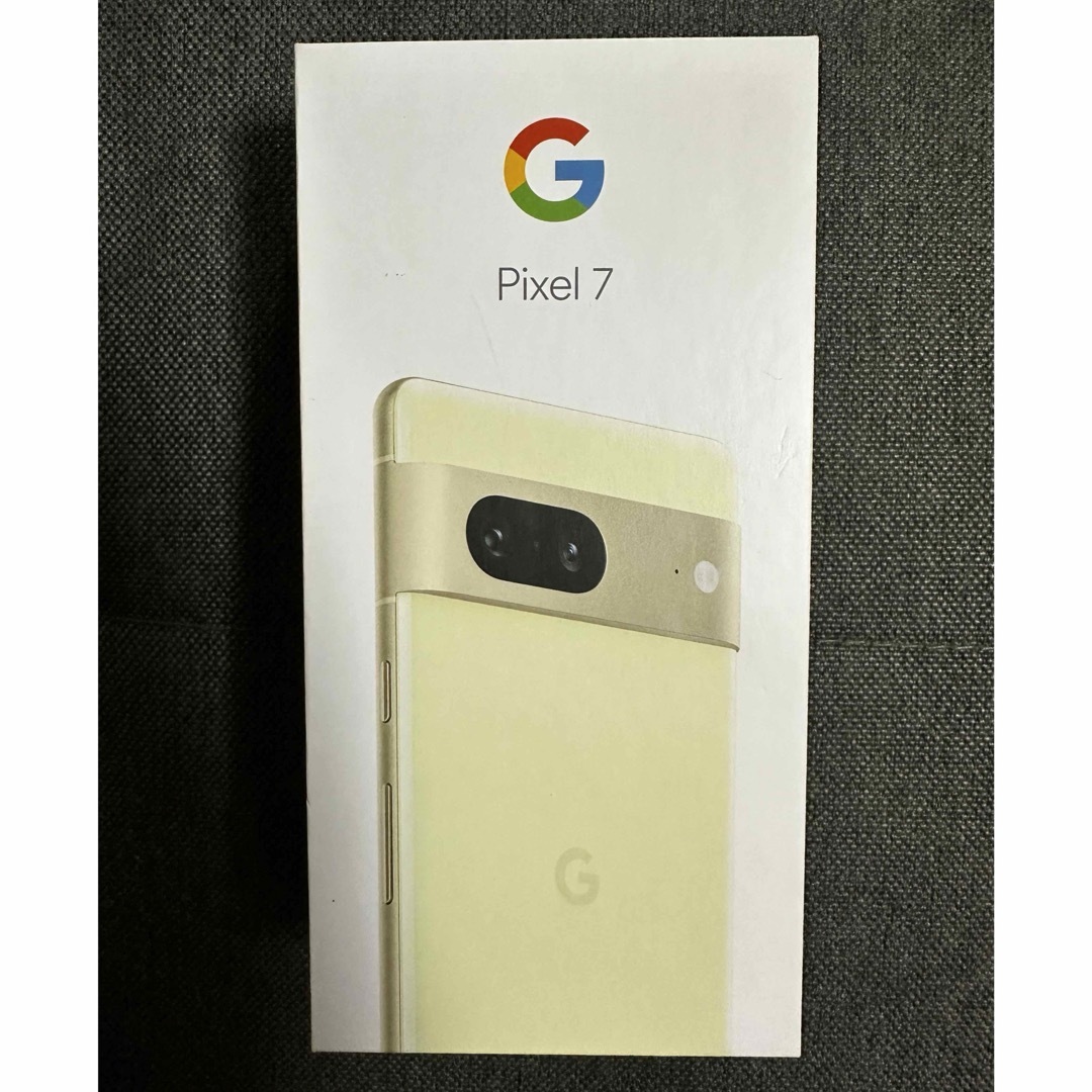 Google Pixel 7 Lemongrass 128GB