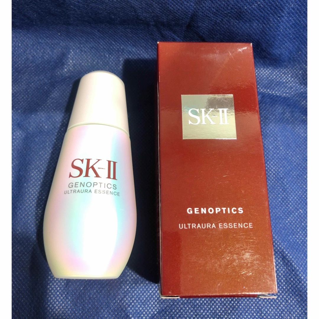 SK2☆ウルトオーラエッセンス50ml☆