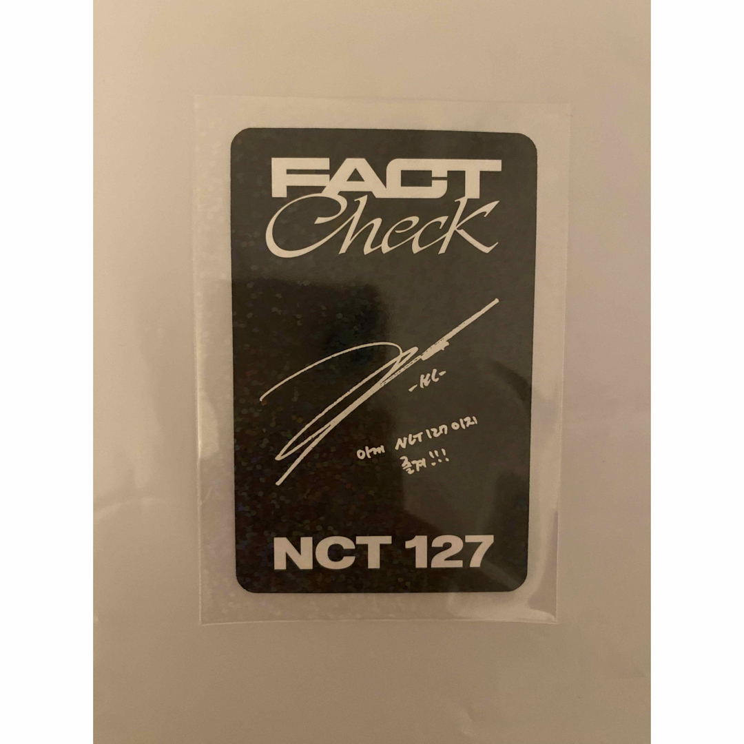 FACT Check ヘチャン　\u0026Store  ラキドロ　nct127